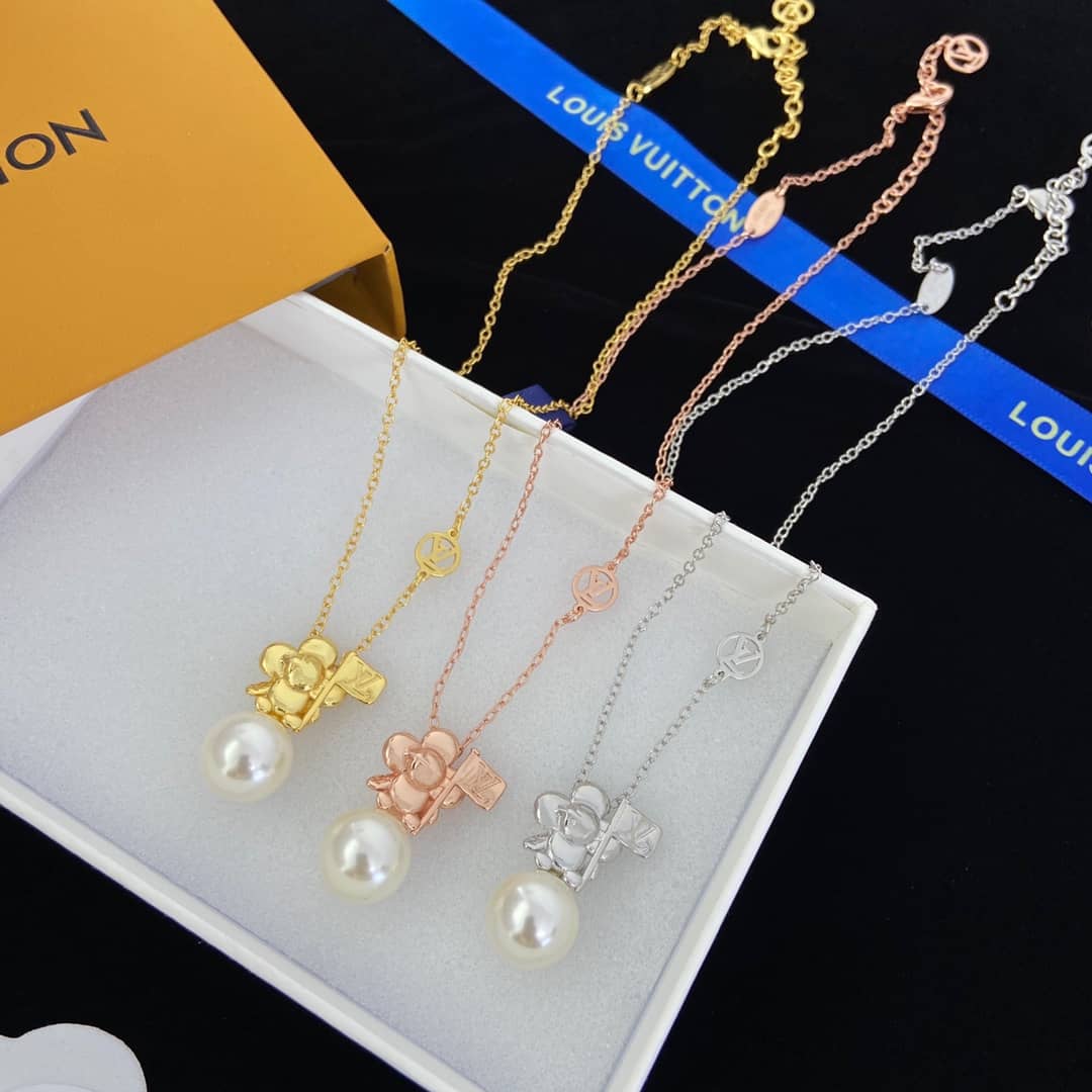 Replica L0vis Vvtt0n Necklace