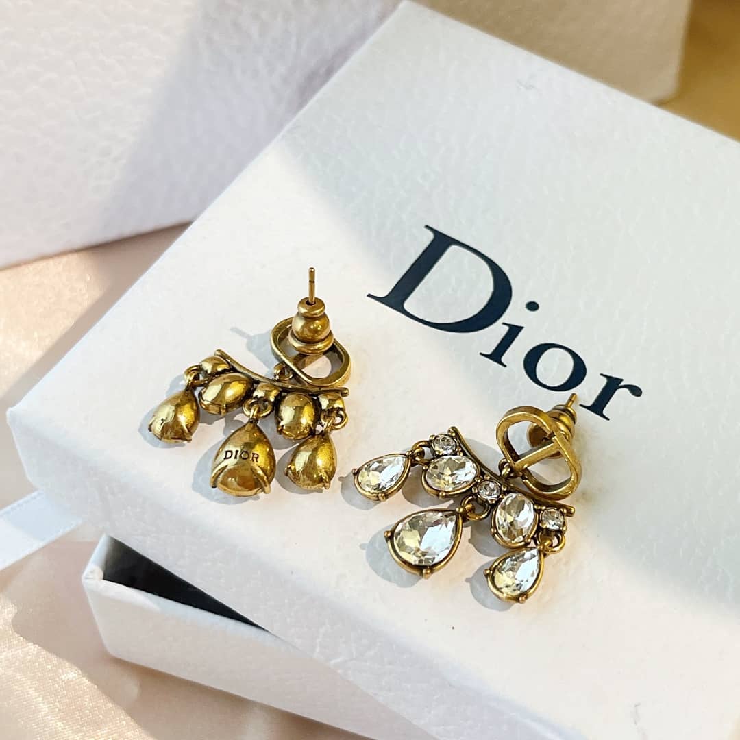 Wholesale Chr1st1an D10r AAA+ Earring