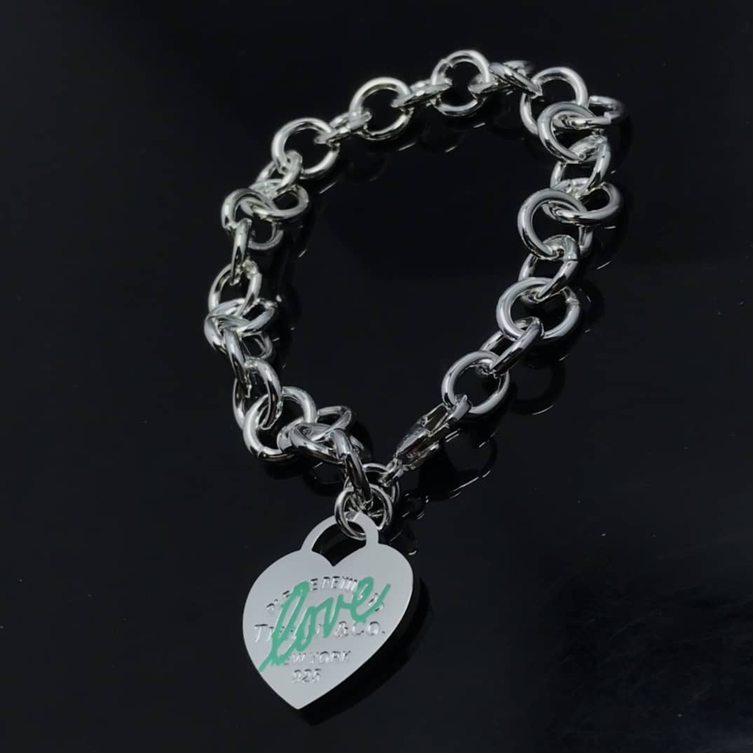 T*f*ny Bracelet For Sale