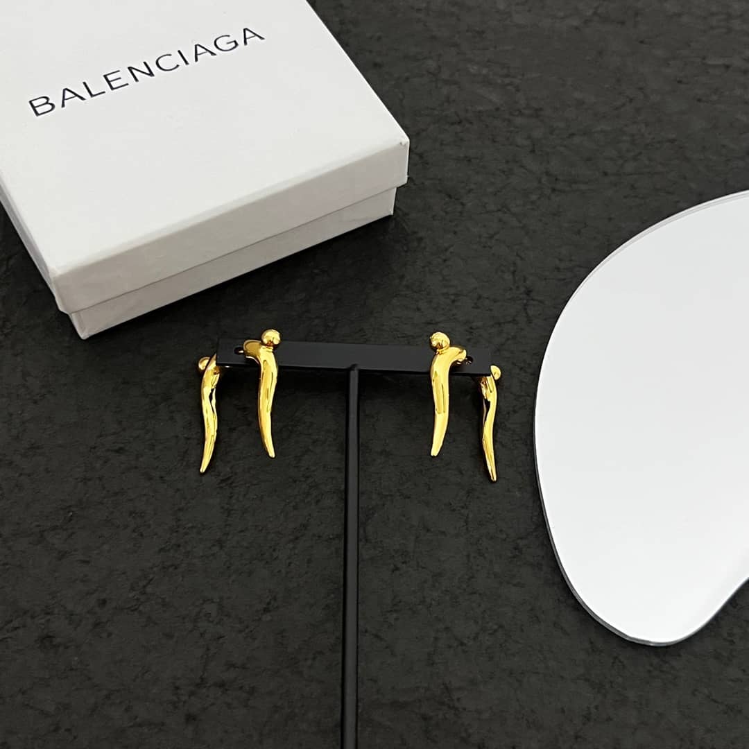 Ba1en*iaga Earring Dupes