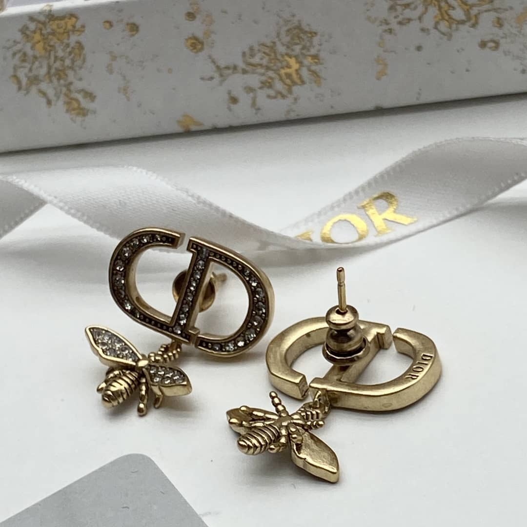 Designer Chr1st1an D10r Classic Earring