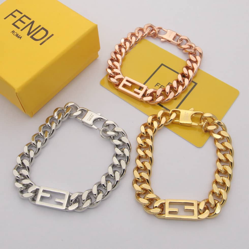 Best F**di Classic Bracelet
