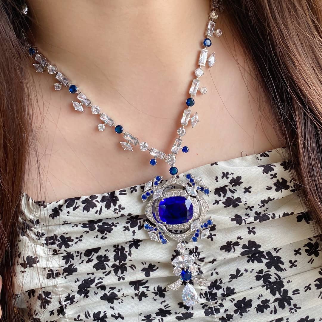 Top Quality Bv1g*ai Necklace