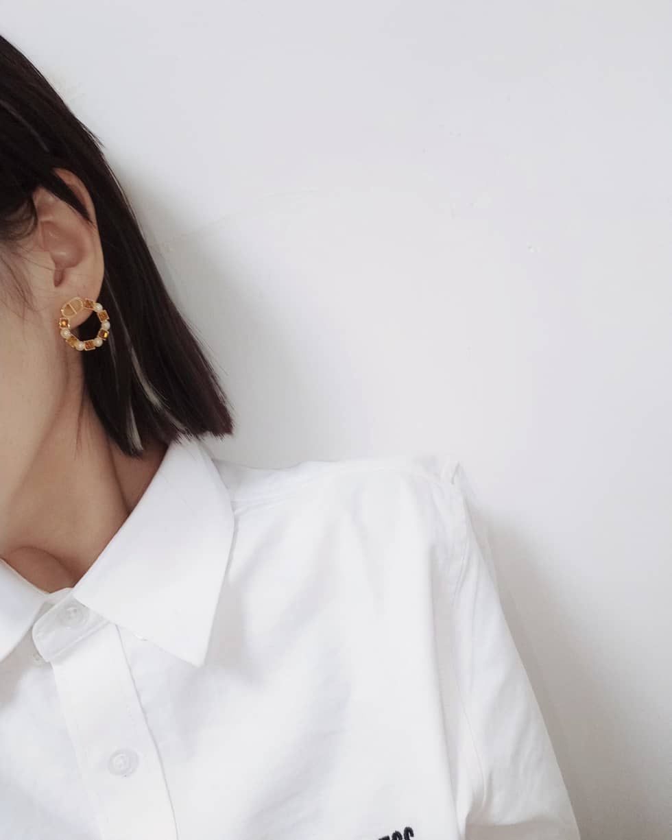 Cheap Chr1st1an D10r Earring