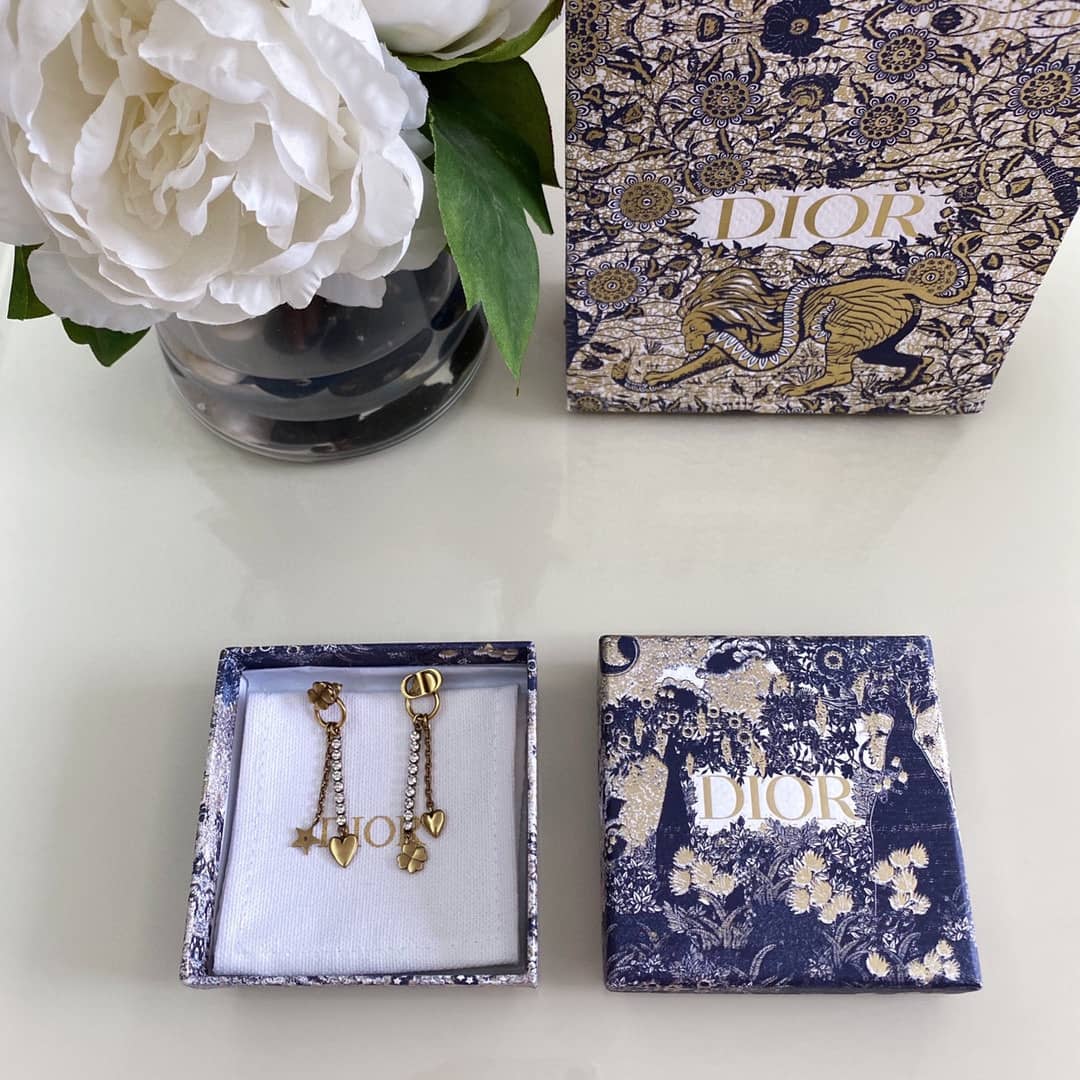 High Quality Chr1st1an D10r Earring