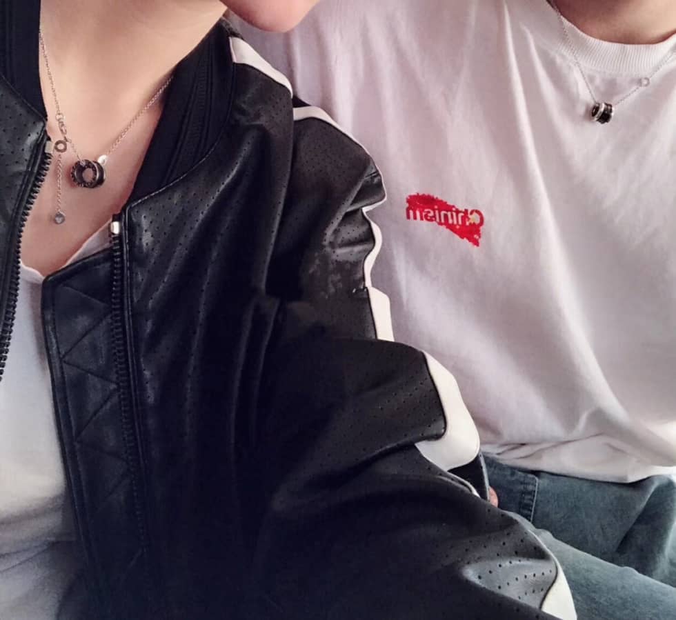 Bv1g*ai Necklace First Copy