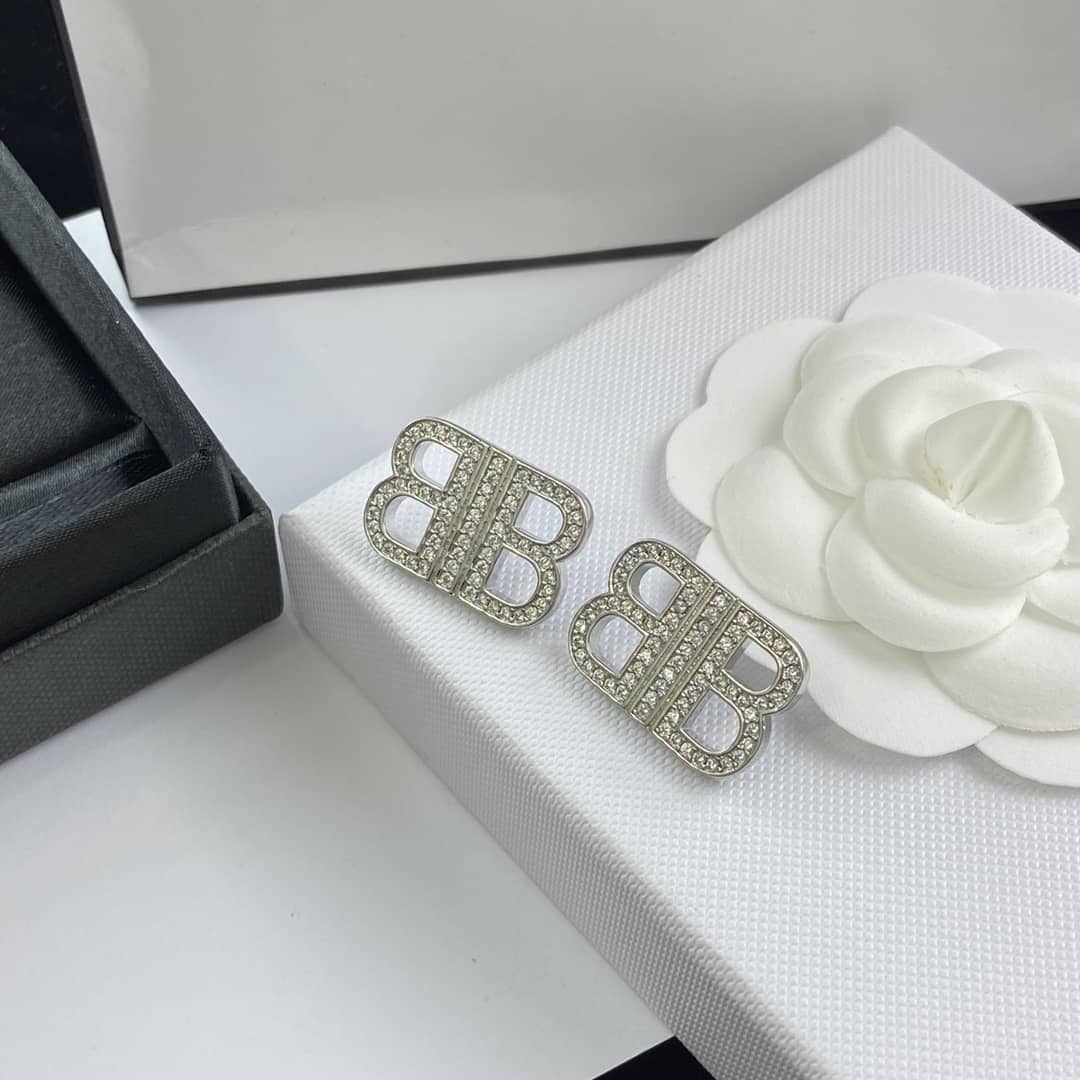 Ba1en*iaga Earring Dupes