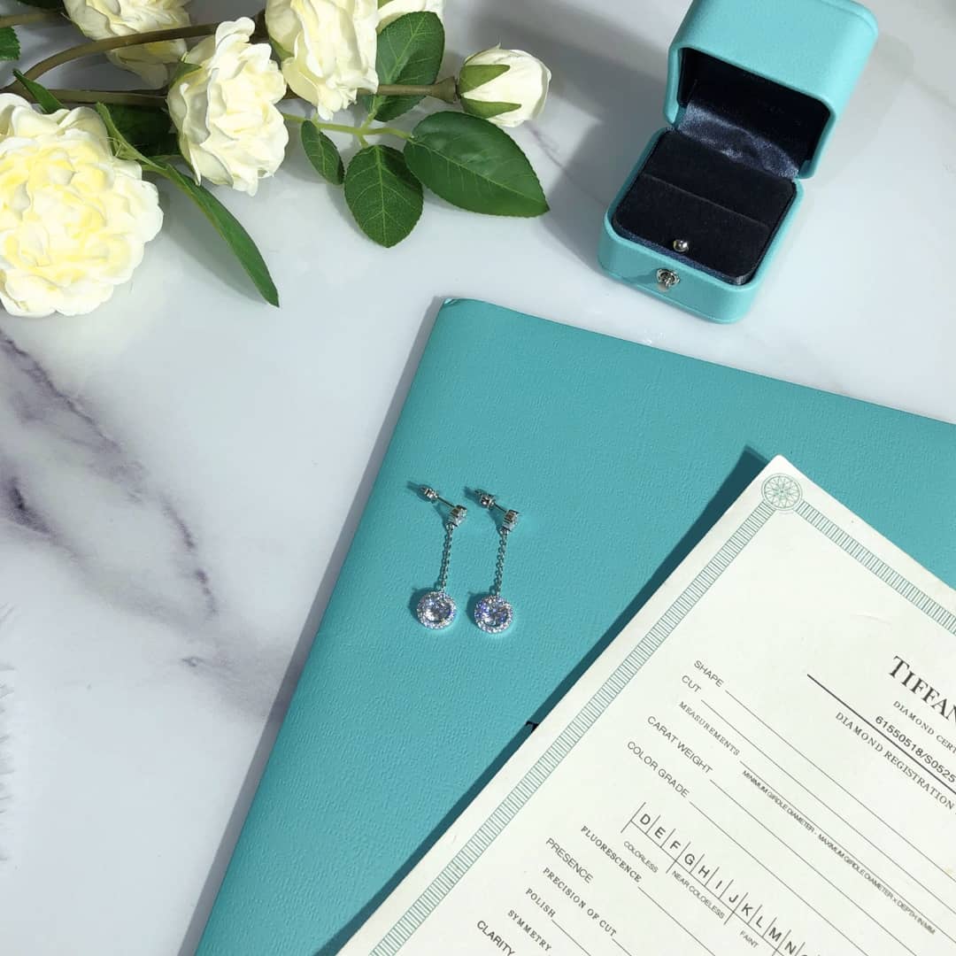 Top Quality T*f*ny Earring