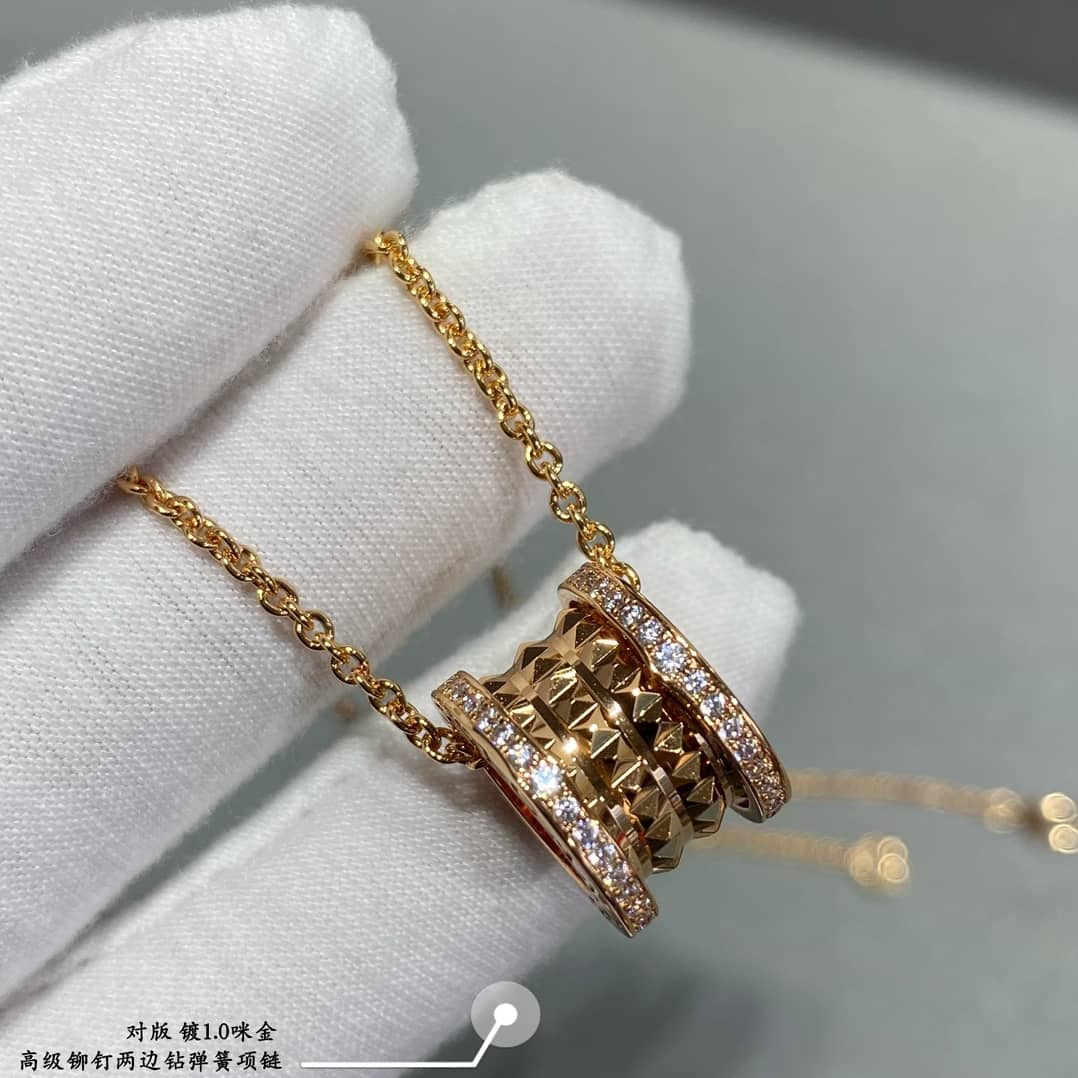 Bv1g*ai Necklace Copy