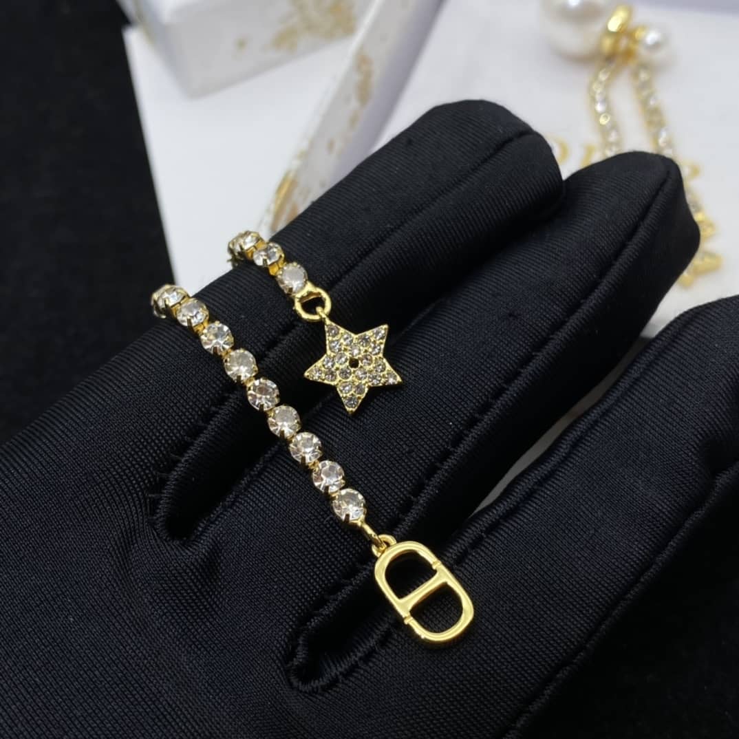 Chr1st1an D10r Earring First Copy