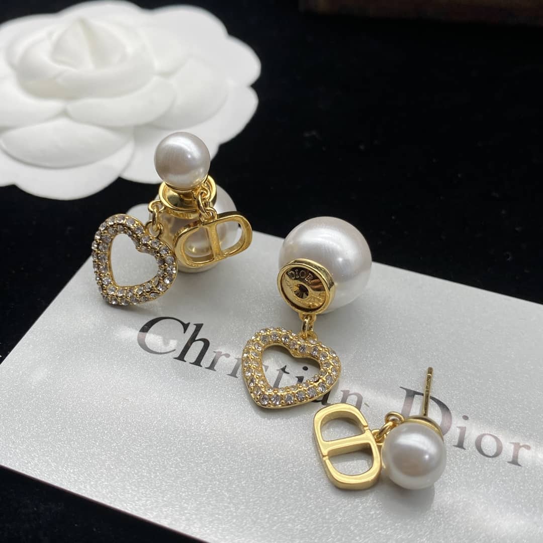 Designer Chr1st1an D10r Classic Earring