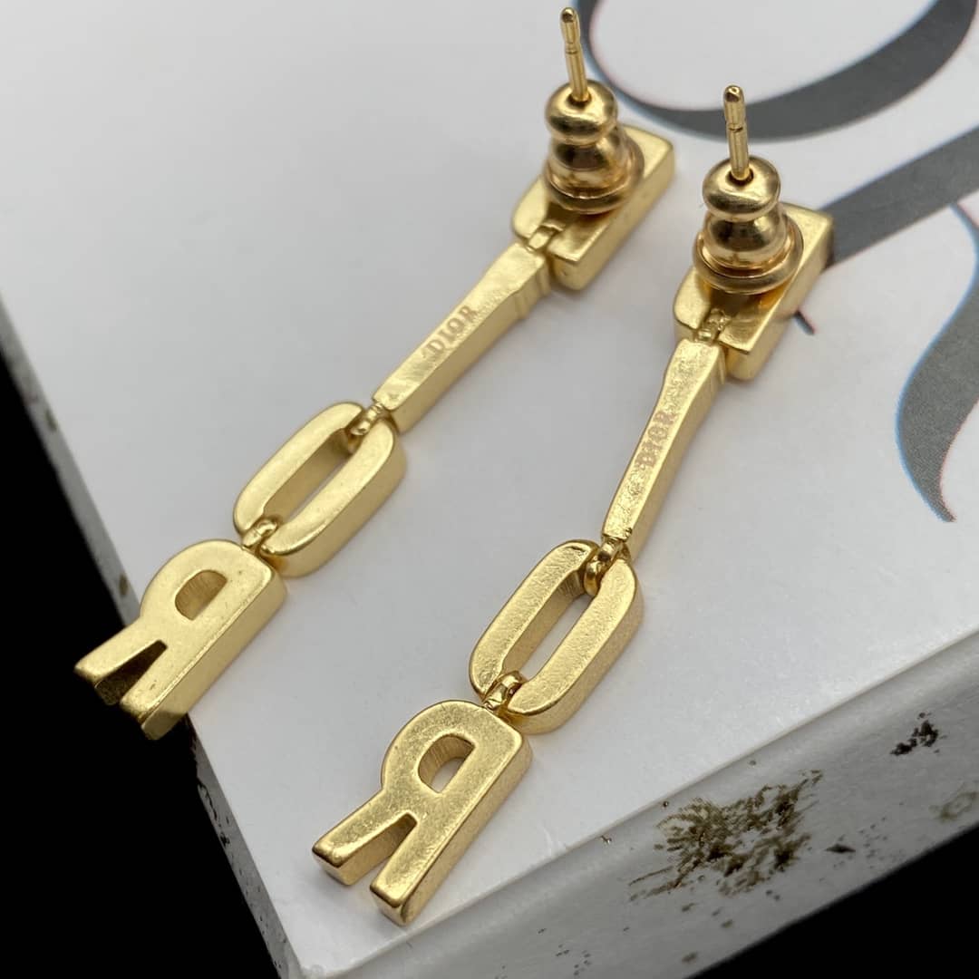 Chr1st1an D10r Earring Copy