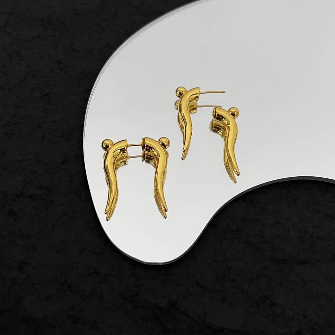 Ba1en*iaga Earring Dupes