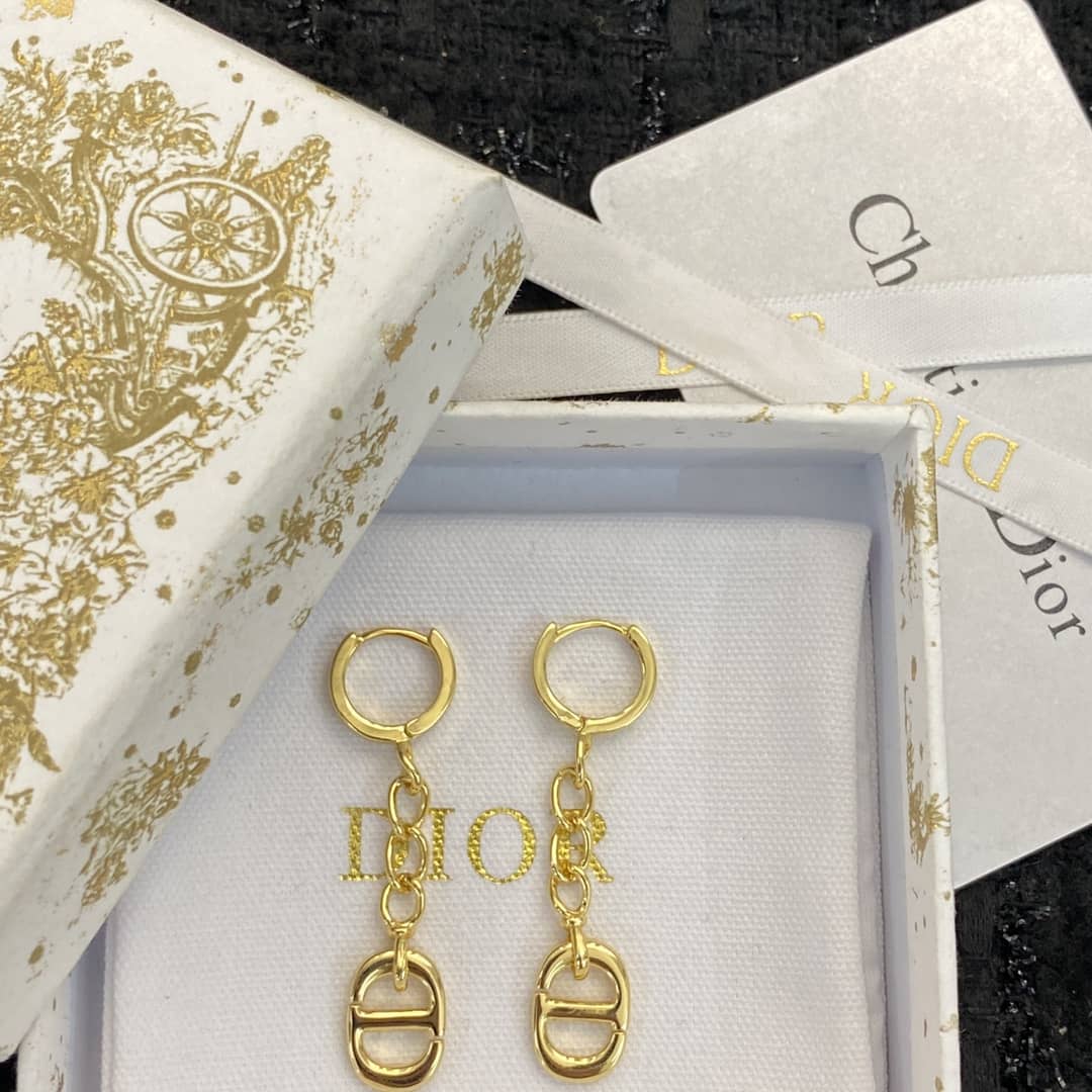 High Quality Chr1st1an D10r Earring