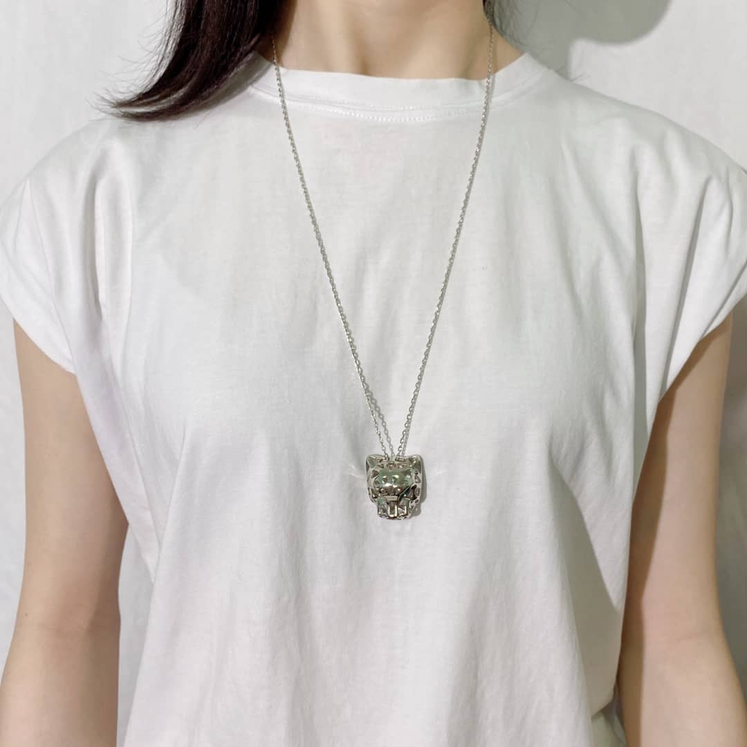 Luxury Ca*t1er Classic AAA+ Necklace