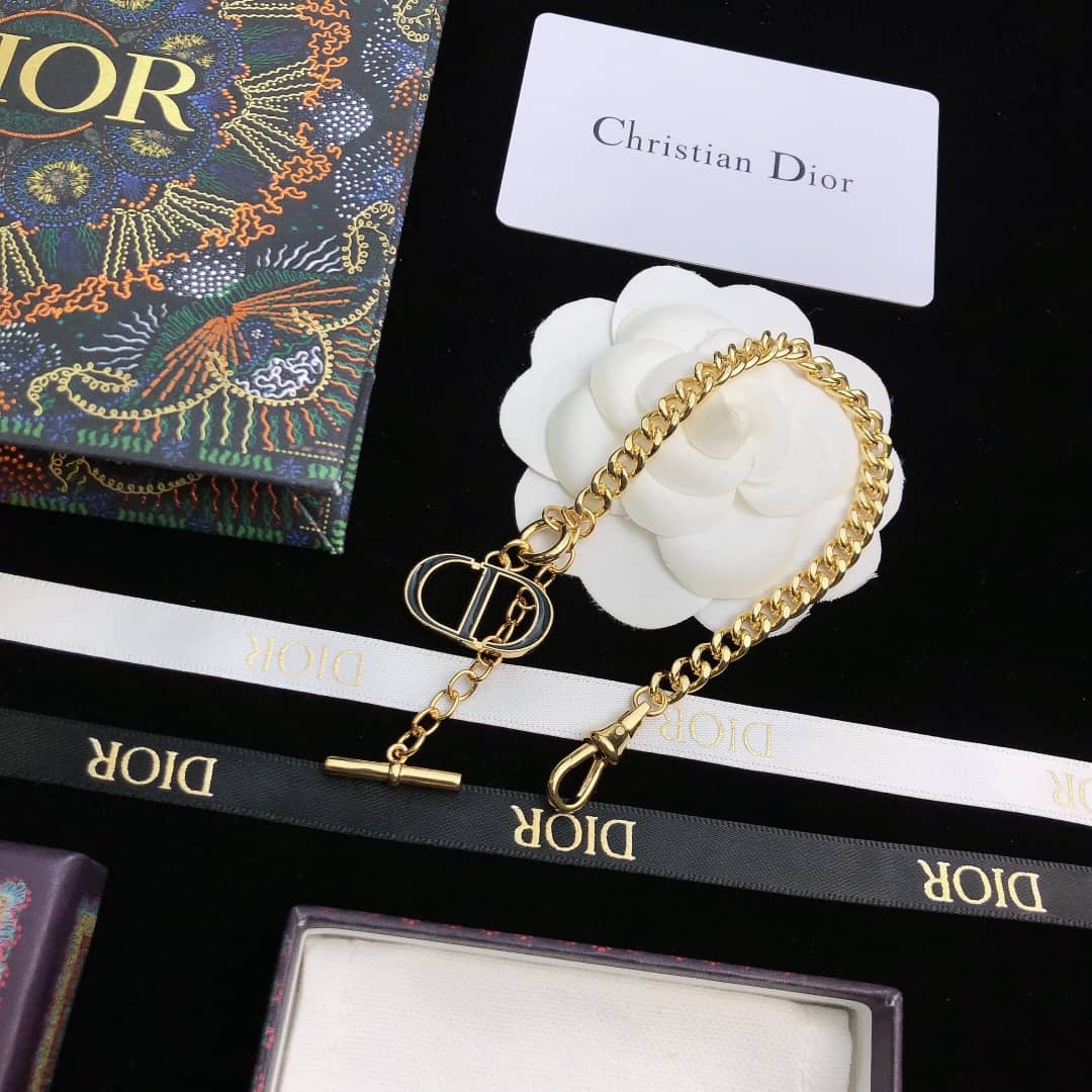 Chr1st1an D10r Bracelet First Copy