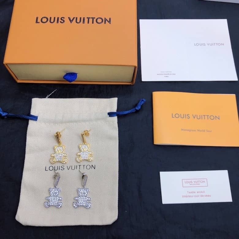 L0vis Vvtt0n Earring Copy
