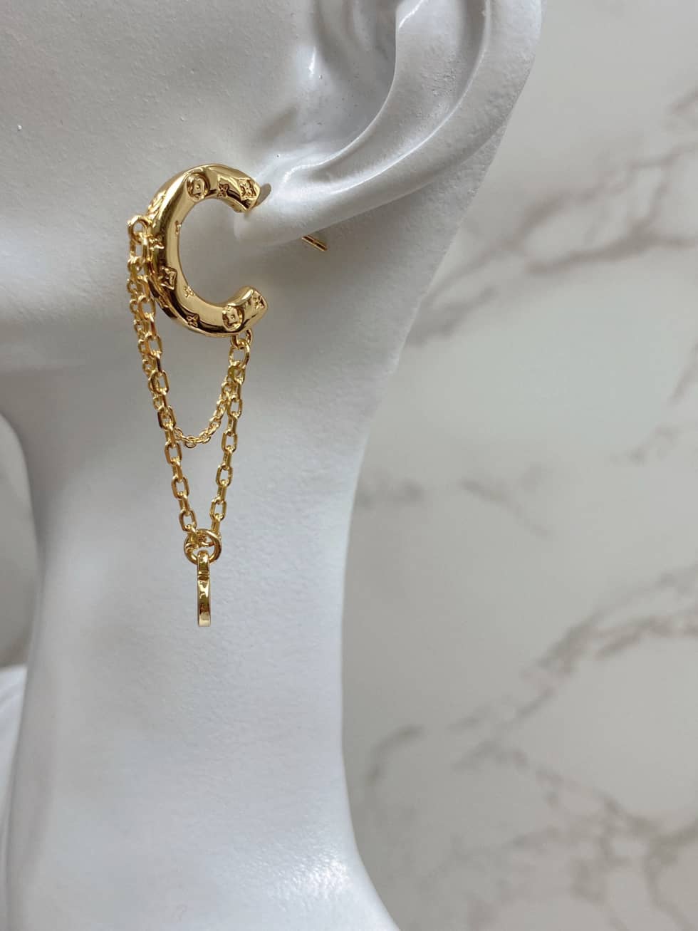 Luxury L0vis Vvtt0n Classic AAA+ Earring