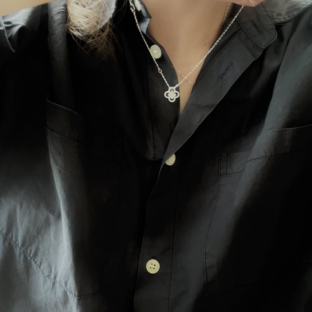 L0vis Vvtt0n Necklace For Sale