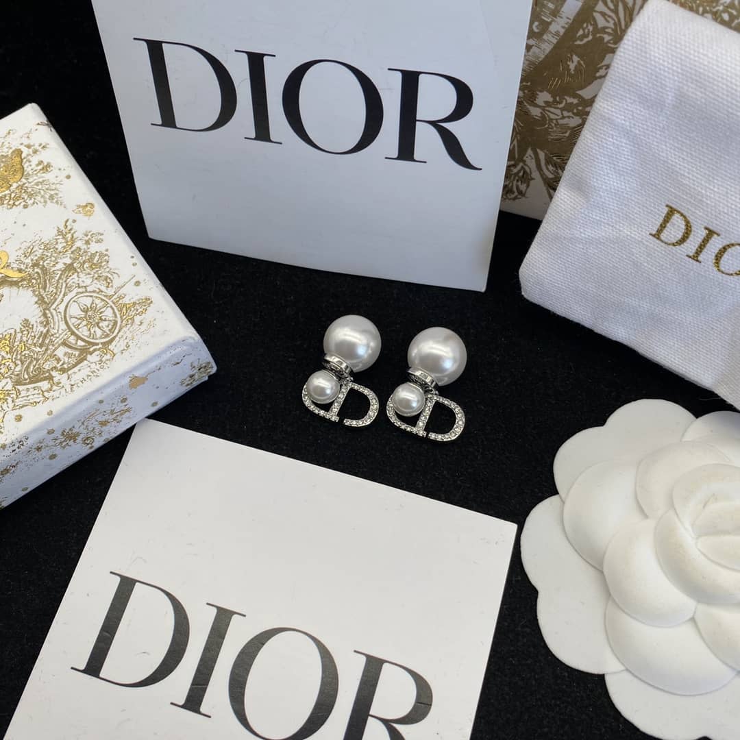 Wholesale Chr1st1an D10r AAA+ Earring