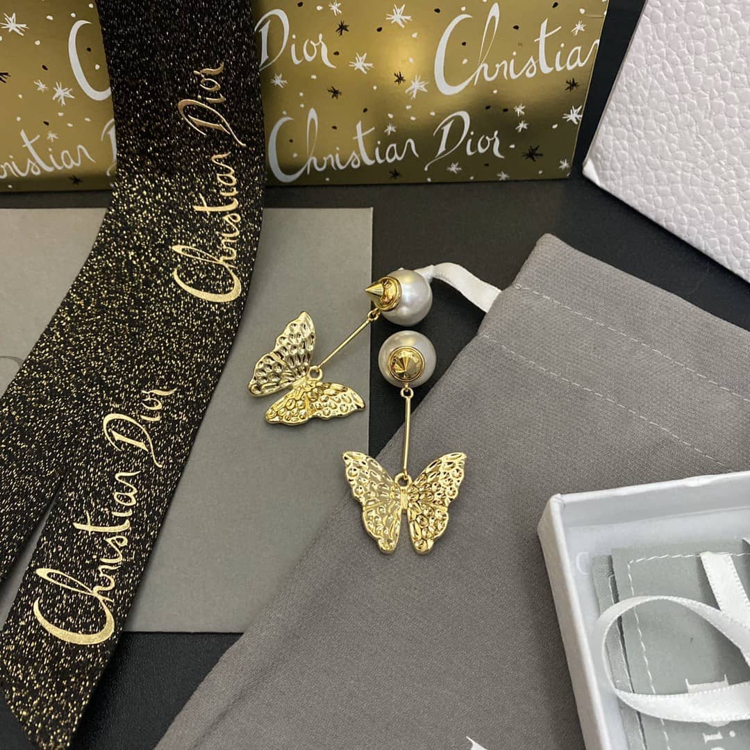 Chr1st1an D10r Earring First Copy