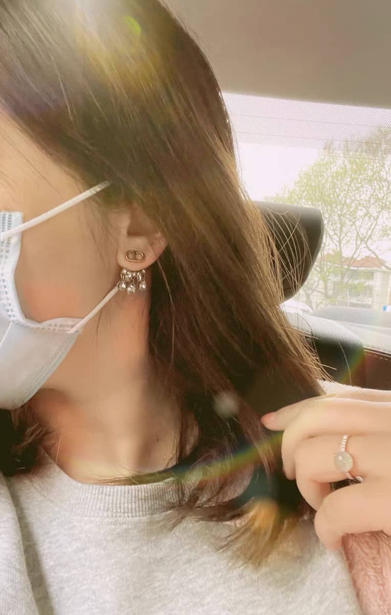 Wholesale Chr1st1an D10r AAA+ Earring