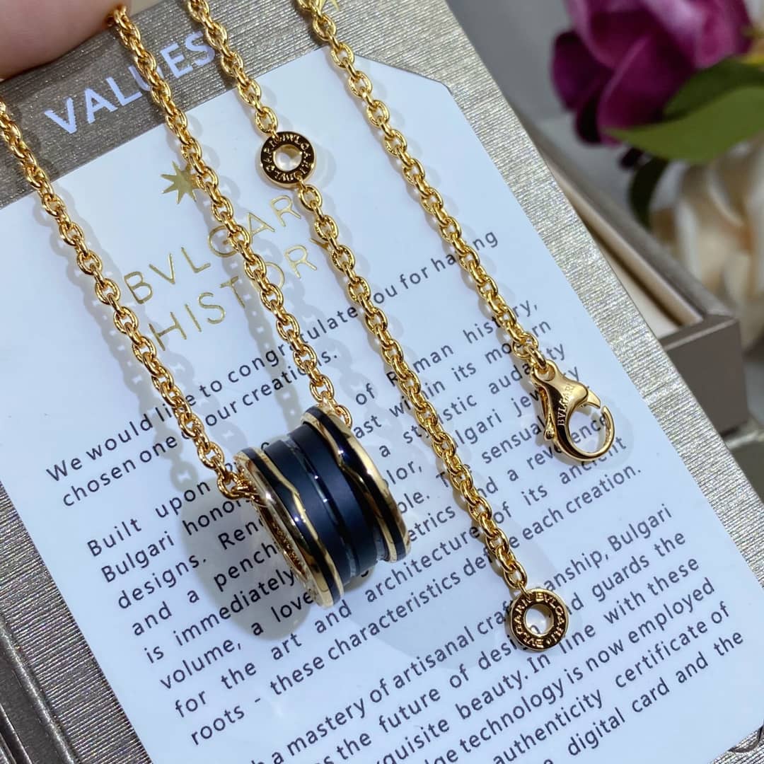 Bv1g*ai Necklace Copy