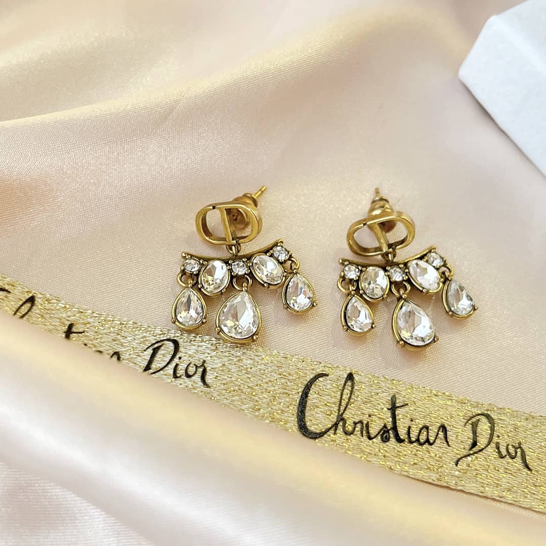 Wholesale Chr1st1an D10r AAA+ Earring