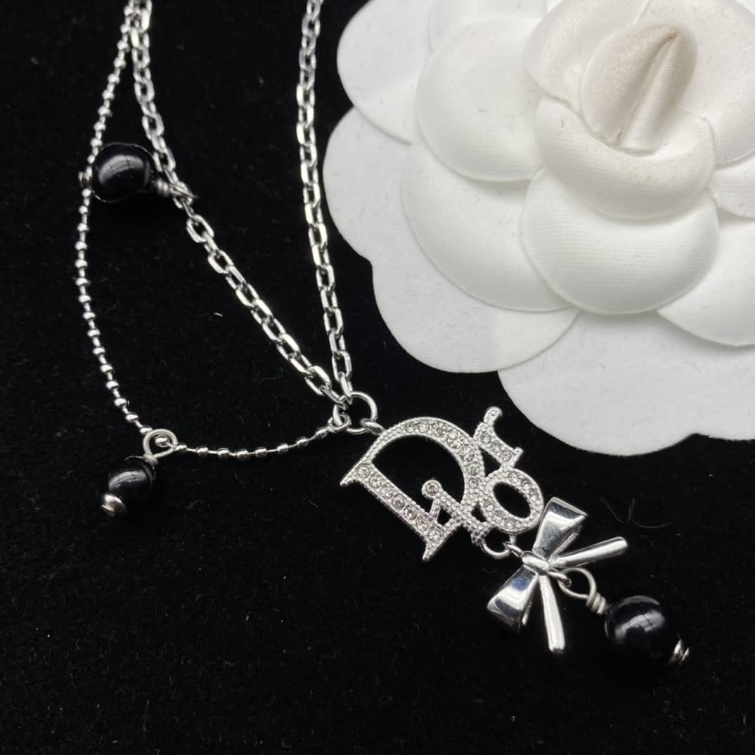 Cheap Chr1st1an D10r Necklace