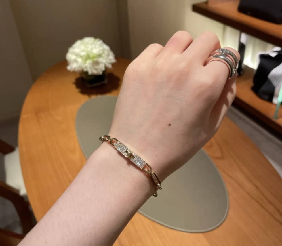 Replica H**me5 Bracelet