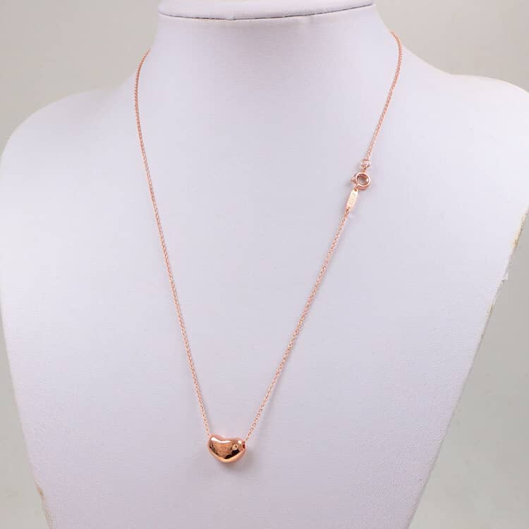 7 Star T*f*ny Necklace