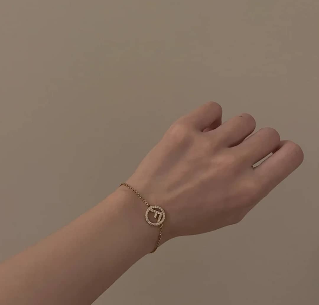 Top Quality F**di Bracelet