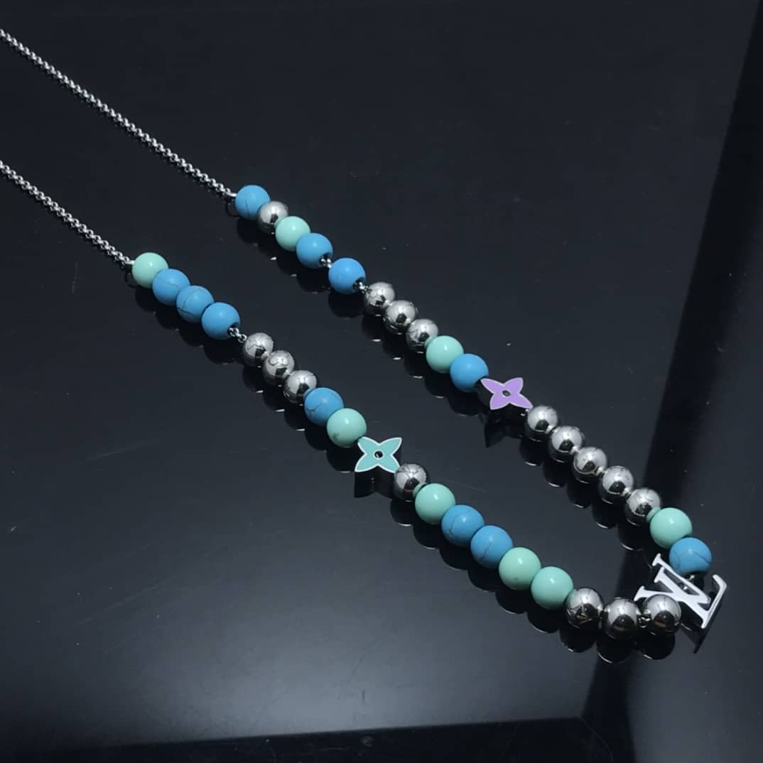 Replica L0vis Vvtt0n Necklace