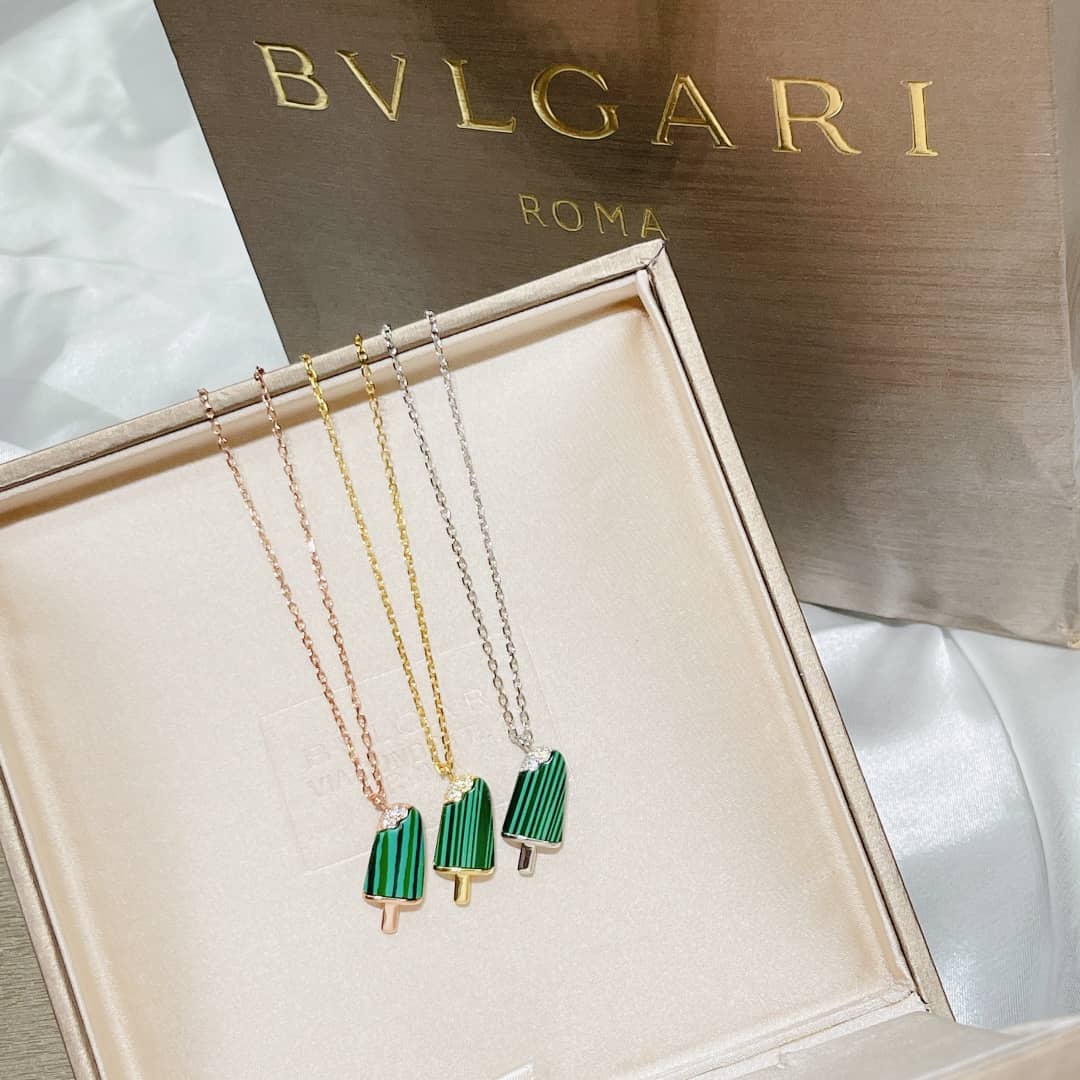 Cheap Bv1g*ai Necklace