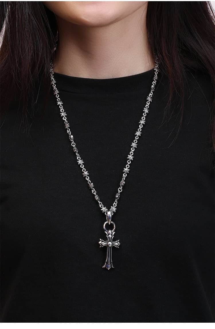 Wholesale Ch*0me He**ts AAA+ Necklace