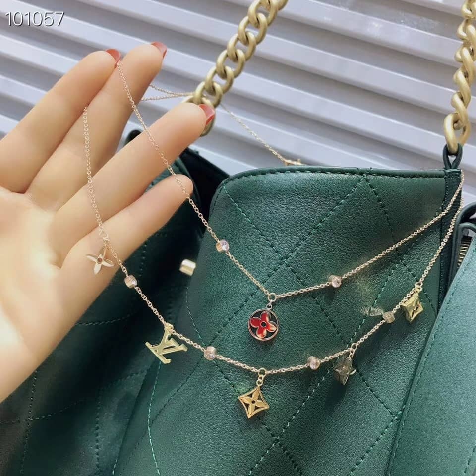 L0vis Vvtt0n Necklace First Copy