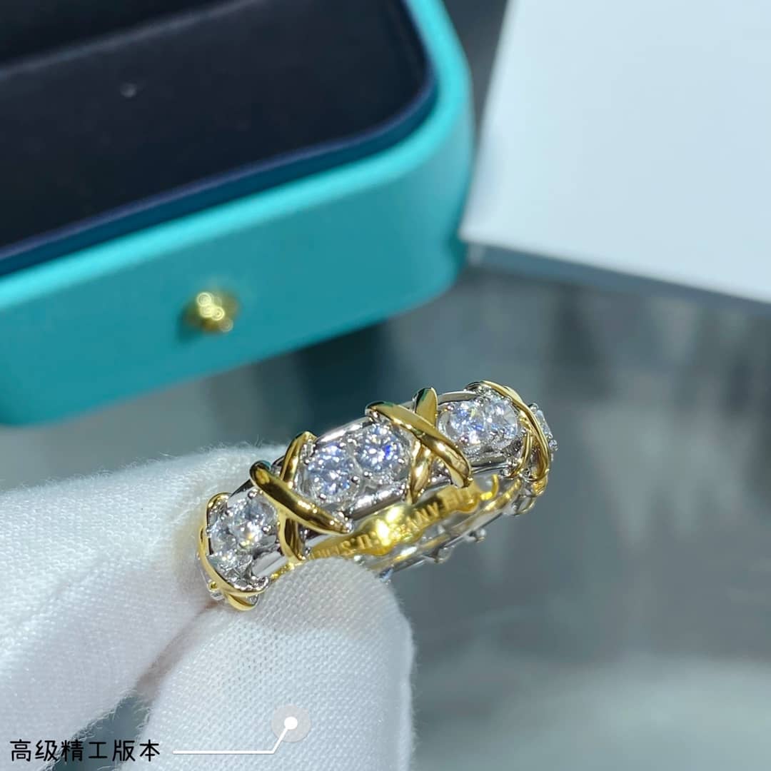 High Quality T*f*ny Ring