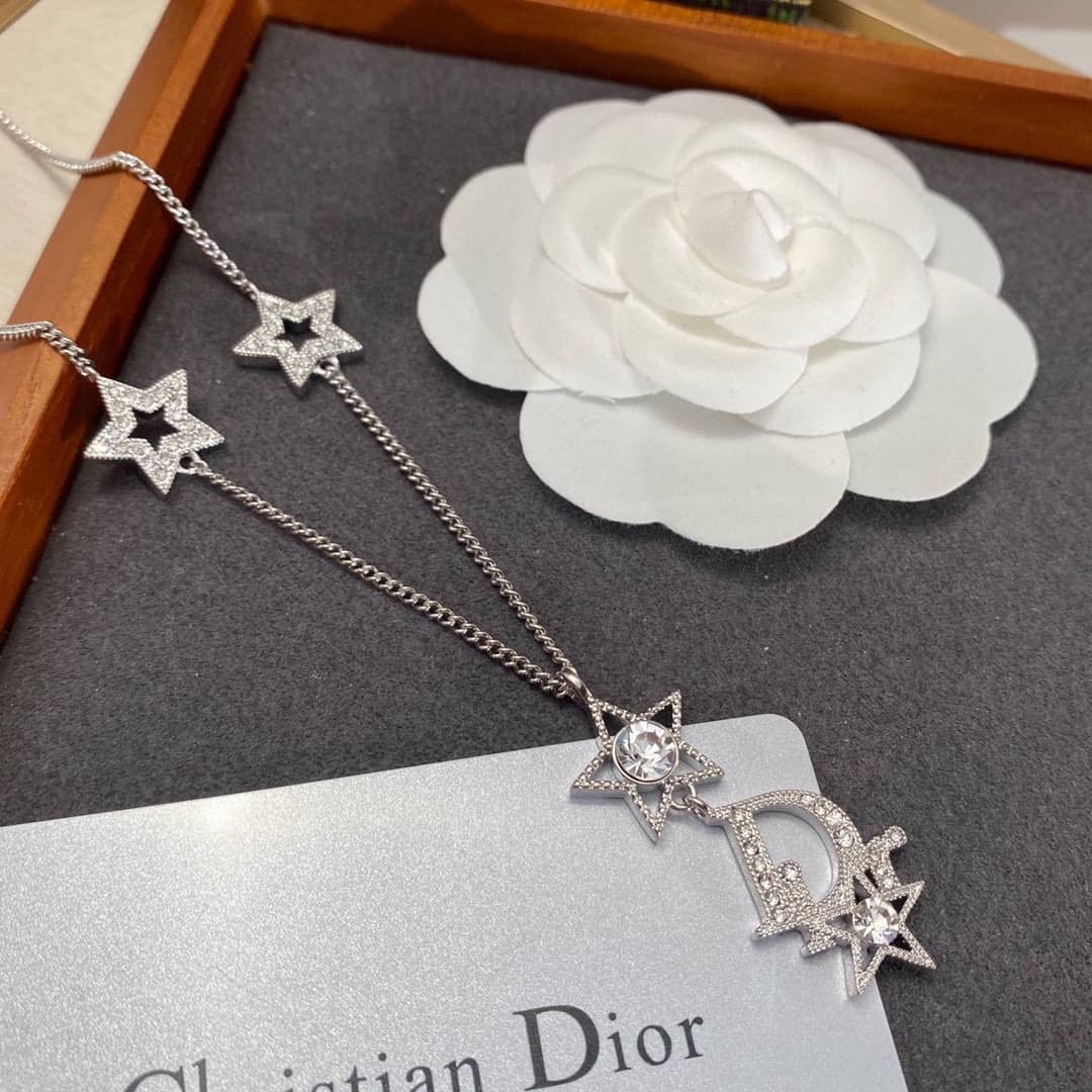 High Quality Chr1st1an D10r Necklace
