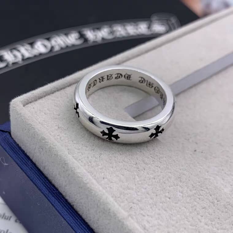 Best Ch*0me He**ts Classic Ring