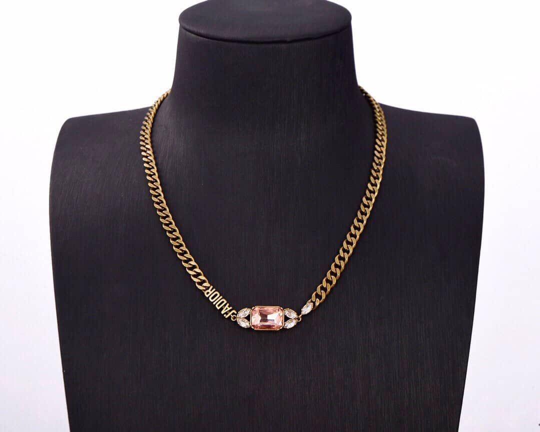 Best Chr1st1an D10r Classic Necklace