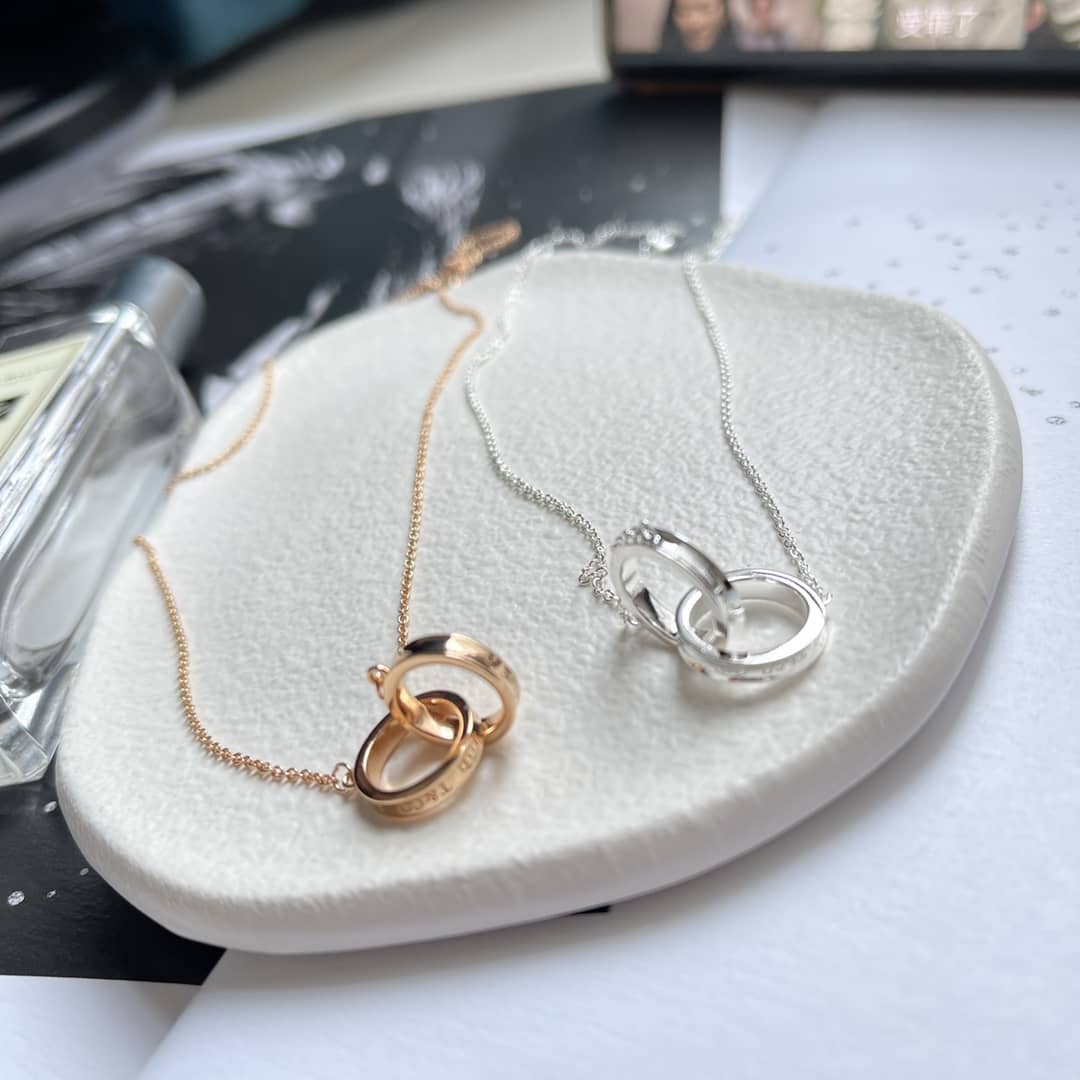 Luxury T*f*ny Classic AAA+ Necklace