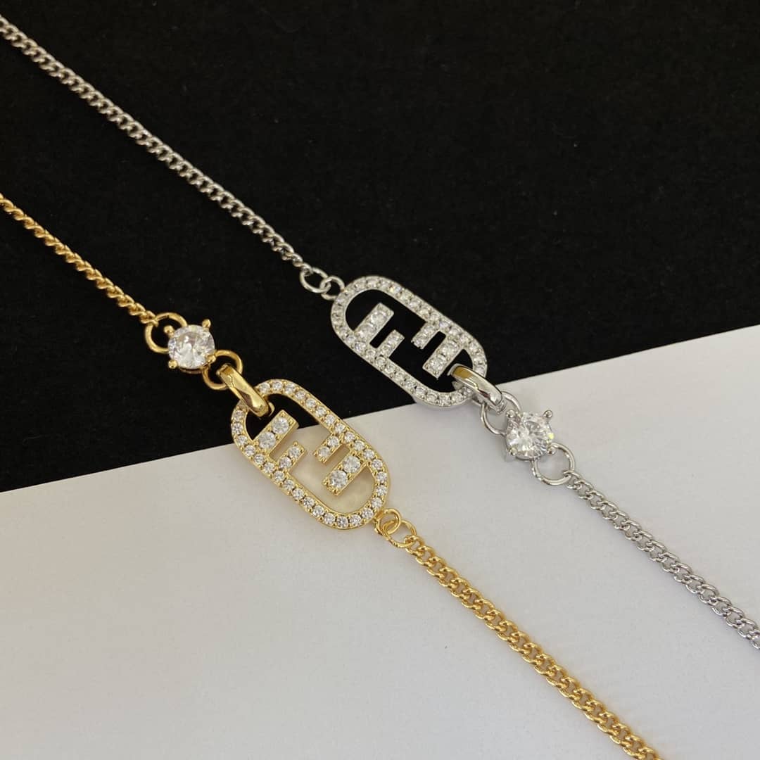 Designer F**di Classic Bracelet