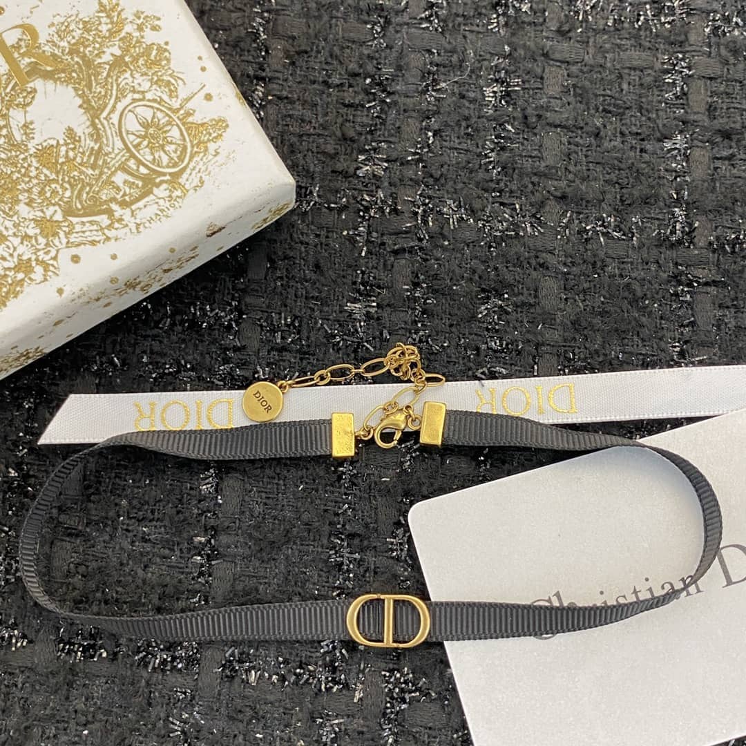 Chr1st1an D10r Necklace First Copy