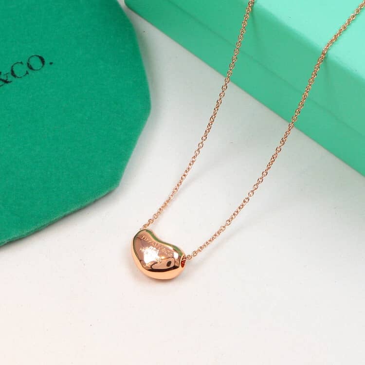 7 Star T*f*ny Necklace