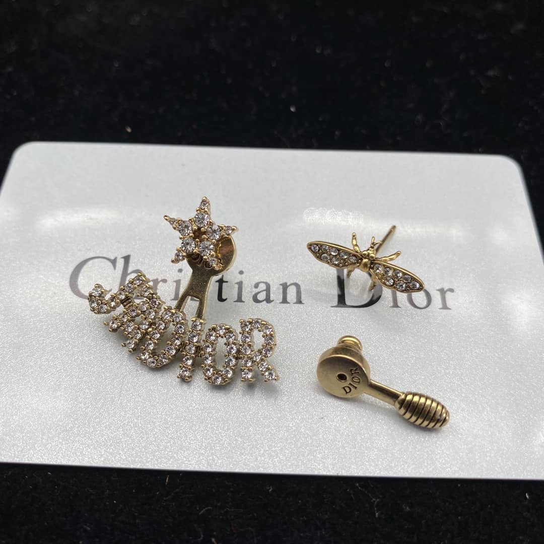 Top Quality Chr1st1an D10r Earring