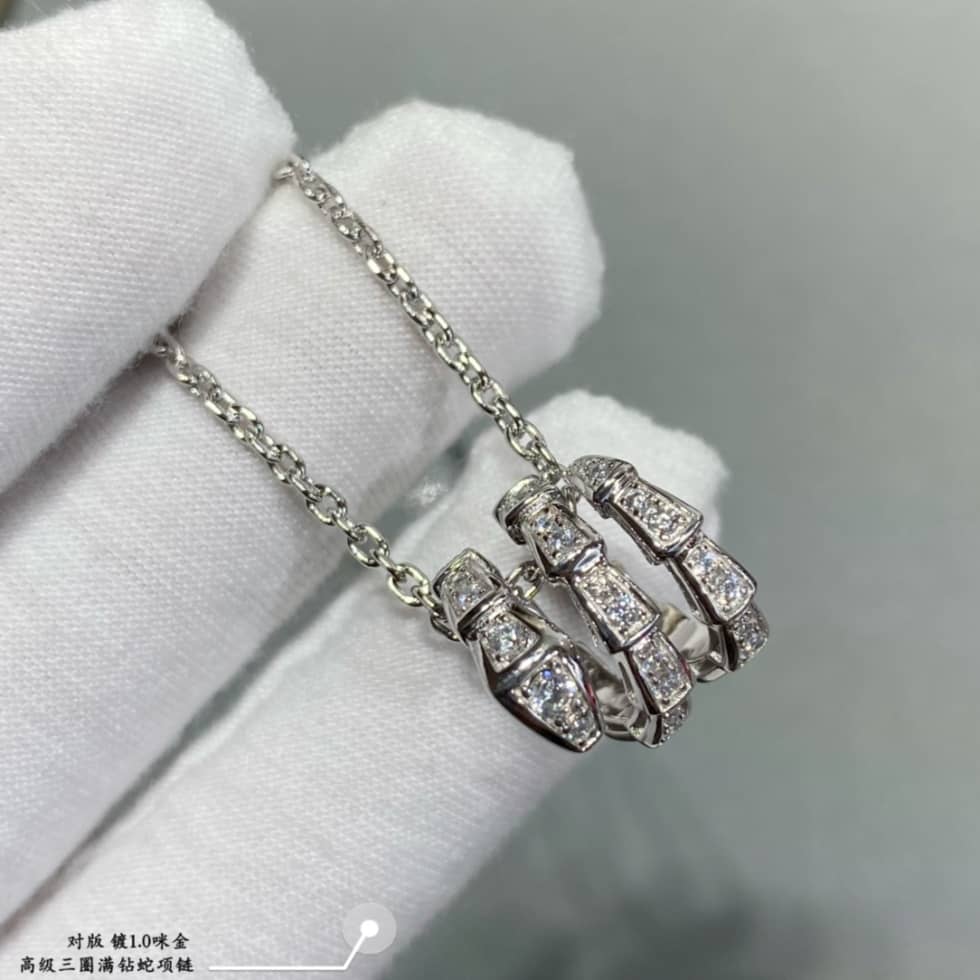 High Quality Bv1g*ai Necklace