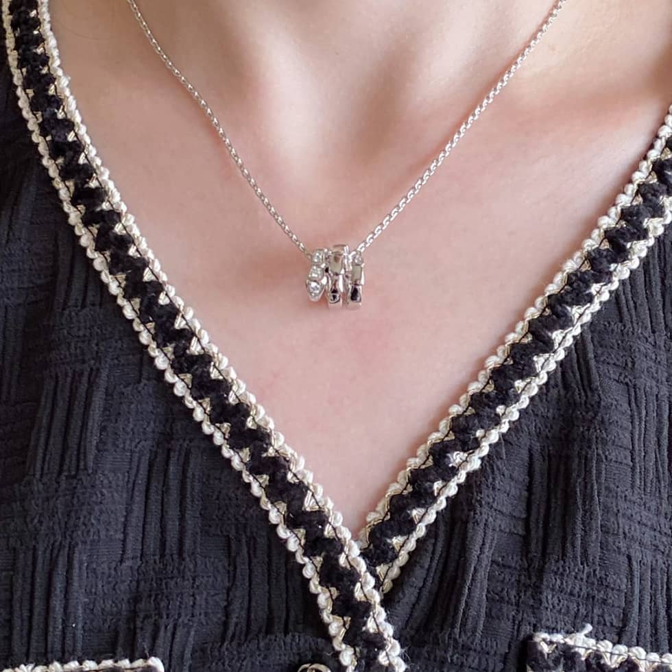 Replica Bv1g*ai Necklace