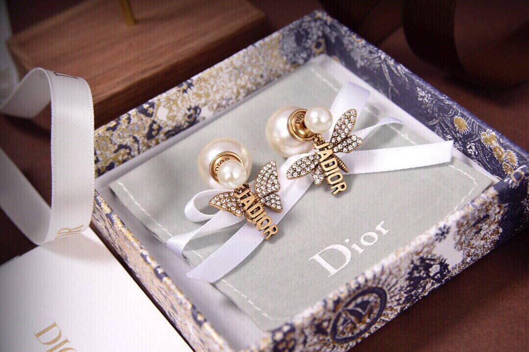 Chr1st1an D10r Earring For Sale