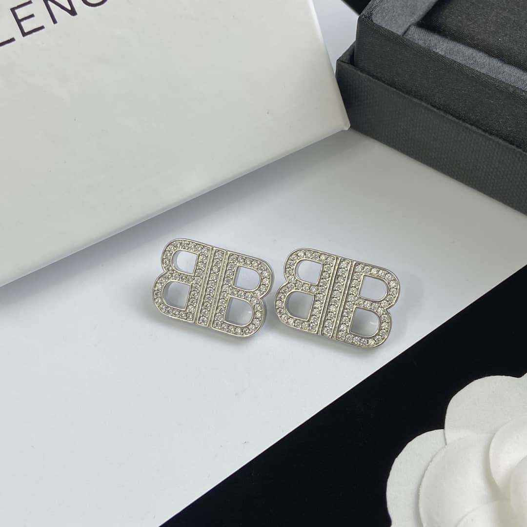 Ba1en*iaga Earring Dupes
