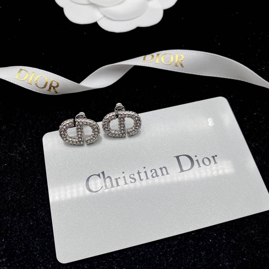 Chr1st1an D10r Earring First Copy